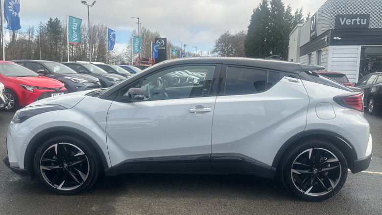 Toyota C-HR 1.8 Hybrid GR Sport 5dr CVT Hybrid Hatchback